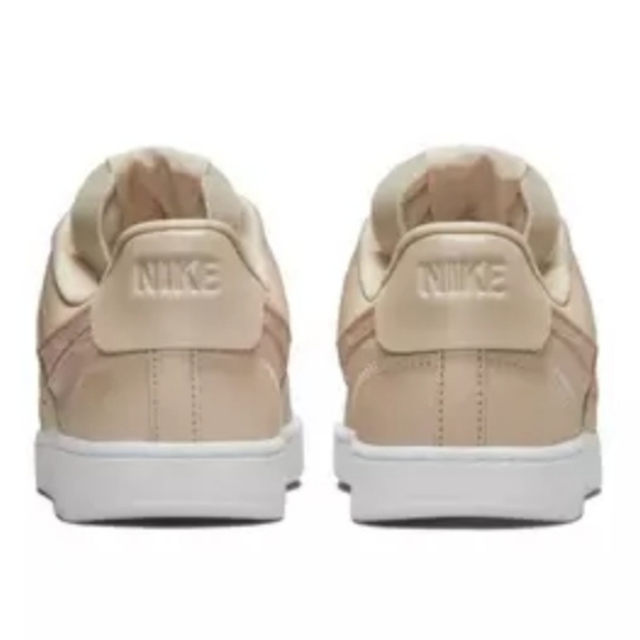 Women's Nike Court Vision Low Premium - Picture 5 of 10